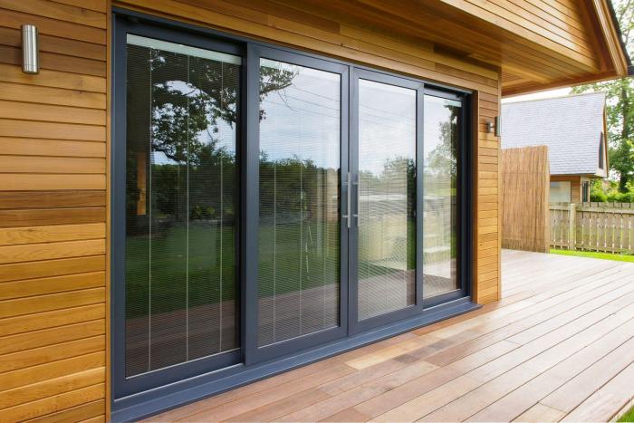 Patio Sliding Doors Near Me — Schmidt Gallery Design