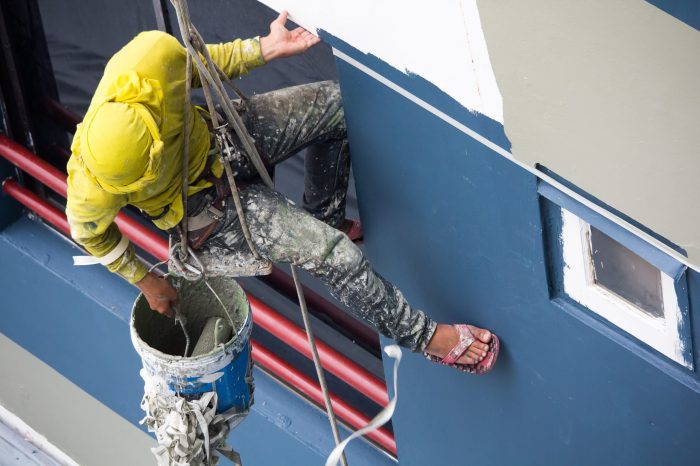 Commercial Painting Contractors In Brockton Massachusetts