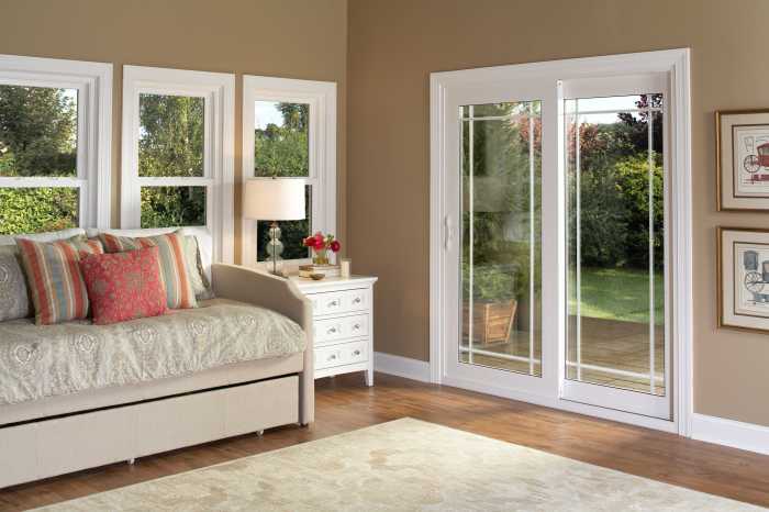 Replacement Patio Doors Ontario | Ecotech Windows and Doors